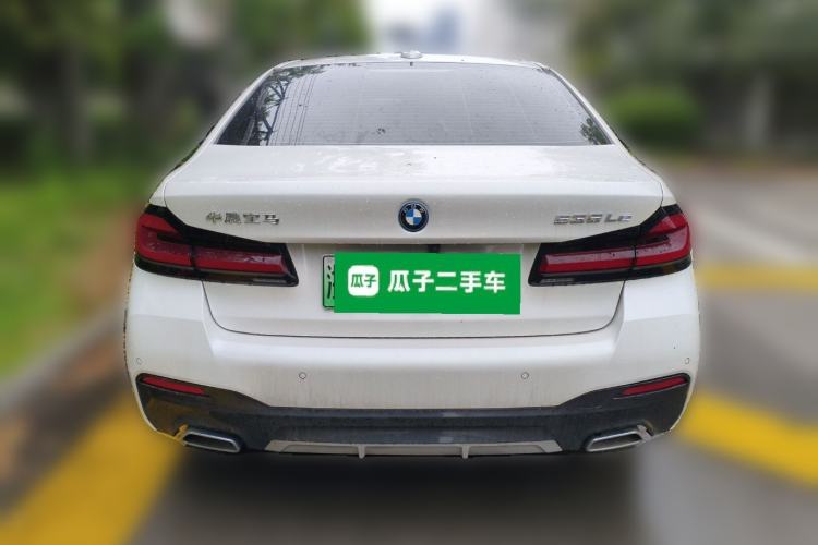 Used BMW 5 Series New Energy 2022 Restyled 535Le M Sport Package