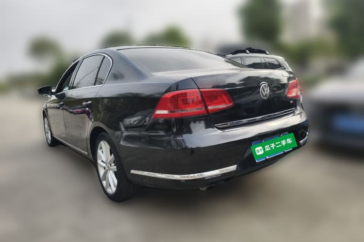 Used Volkswagen Magotan 2012 Facelift 2.0 TSI Prestige Model