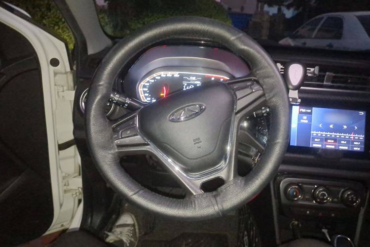 Used Chery Tiggo 3X 2018 1.5L Automatic Elite Edition