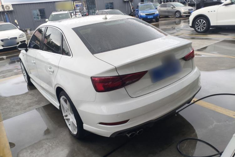 Used Audi A3 2018 30th Anniversary Edition Limousine 35 TFSI Sport Model
