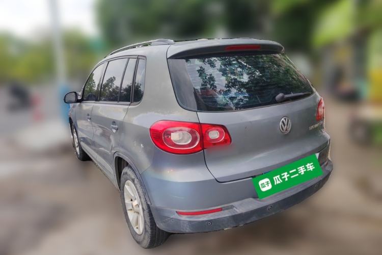 Used Volkswagen Tiguan 2012 1.8TSI Automatic Two-Wheel Drive Trend Edition