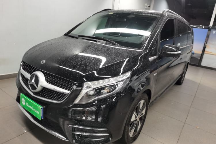 Used Mercedes-Benz V-Class 2020 V 260 L Long-wheelbase Luxury Edition