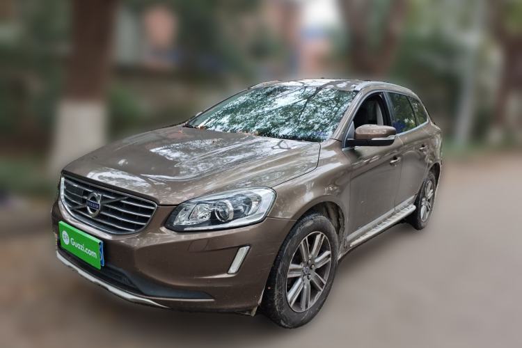 Used Volvo XC60 2017 T5 AWD Smart Range Edition