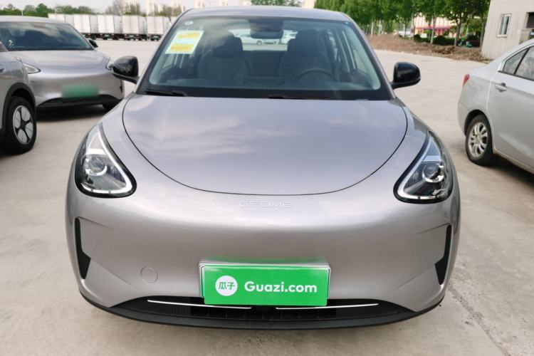 Used Geely Galaxy Geome 2026 Model 310km Youth Edition Front