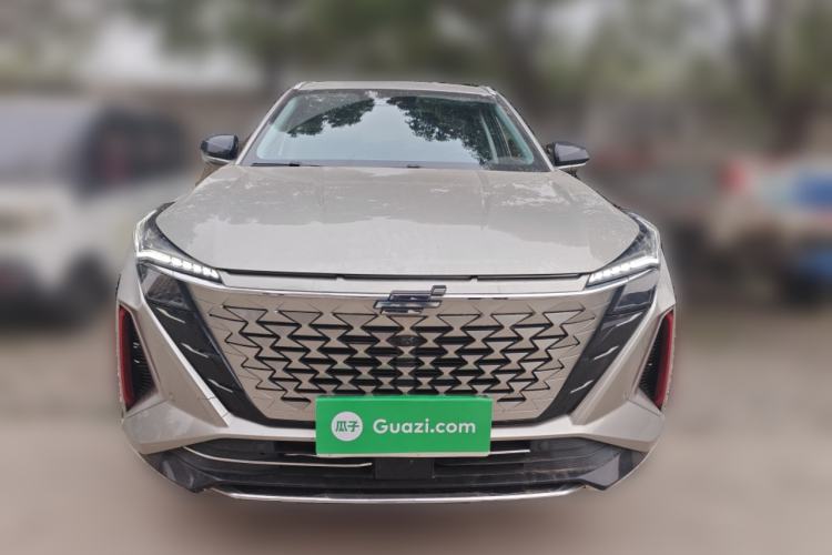 Used CHANGAN OSHAN Z6 2022 Blue Whale 1.5T DCT Smart Edition