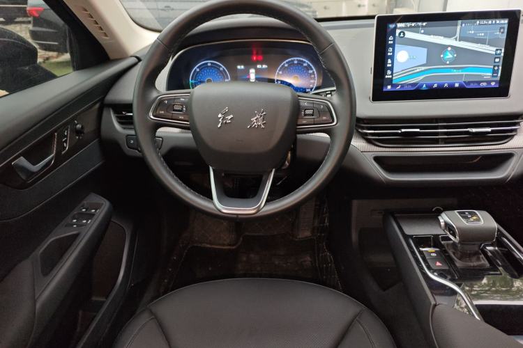 Used Hongqi E-QM5 2022 431 km Charge & Enjoy Edition