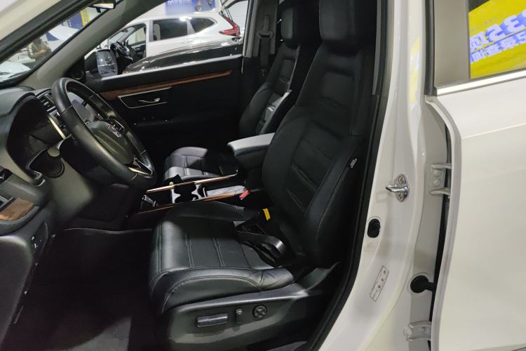 Used Honda CR-V 2019 240TURBO CVT 2WD Fashion Edition China VI
