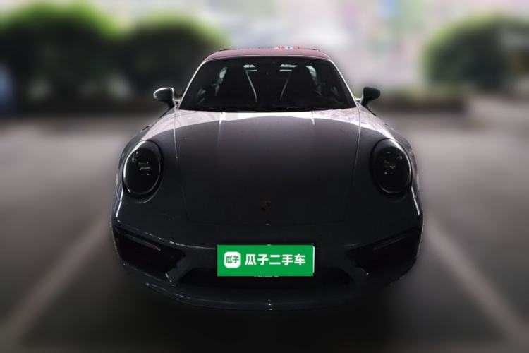 Used Porsche 911 2022 Targa 4S 3.0T
