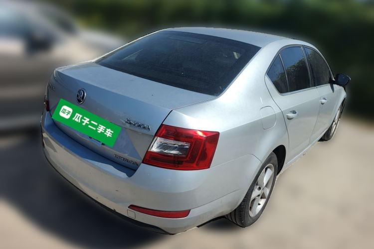 Used Skoda Octavia 2015 1.6L Automatic Yijie Edition