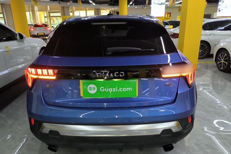 Used Lynk & Co 02 2018 1.5T DCT Two-Wheel Drive Pro Version China V Emission Standard