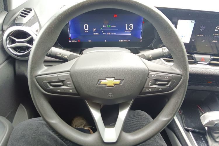 Used Chevrolet Monza 2023 1.5L Dual-Clutch Enjoyment Edition