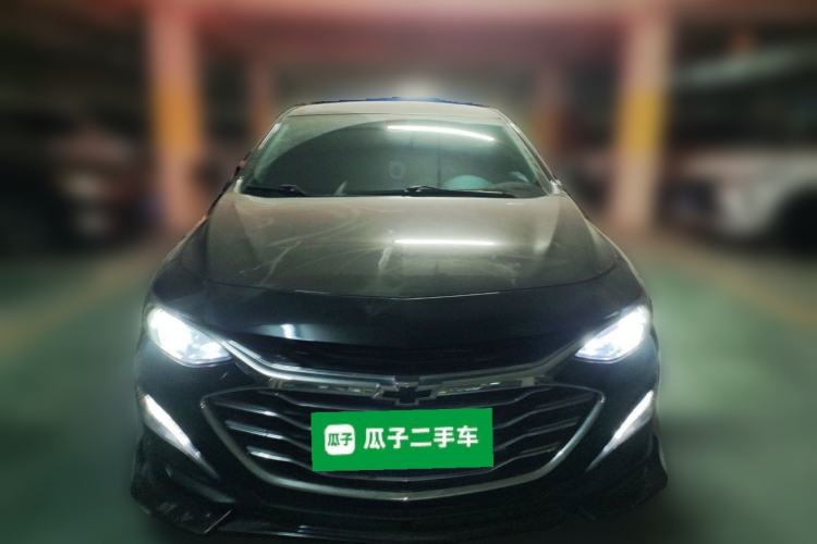 Used Chevrolet Malibu XL 2021 535T Automatic Sport Edition Front