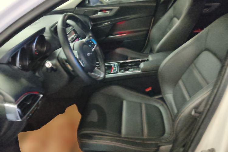 Used Jaguar XEL 2019 2.0T 200 PS Luxury Edition