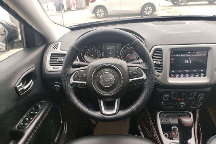 Used Jeep Compass 2020 220T Automatic Elite Edition