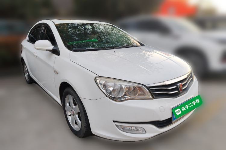 Used Roewe 350 2012 1.5L Automatic Smart Value Edition