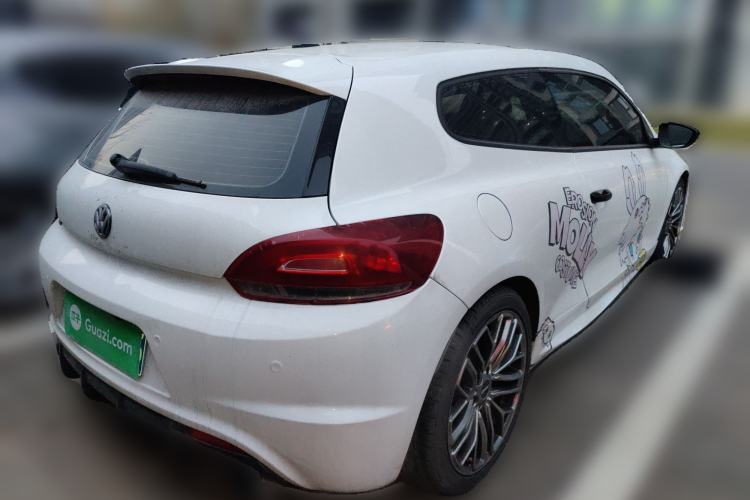Used Volkswagen Scirocco 2011 R 2.0TSI