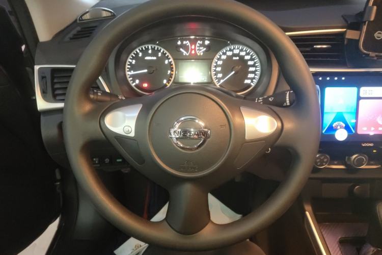 Used Nissan Sylphy 2024 Revised Version Classic 1.6XE CVT Comfort Edition