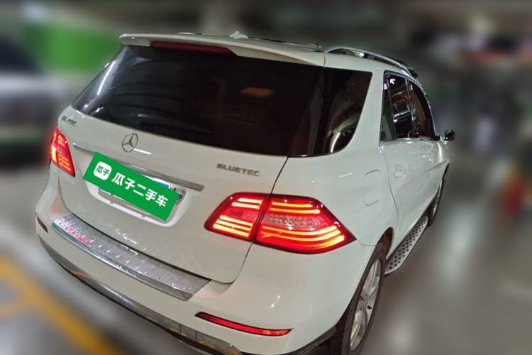 Used Mercedes-Benz M-Class 2014 ML 350 CDI 4MATIC