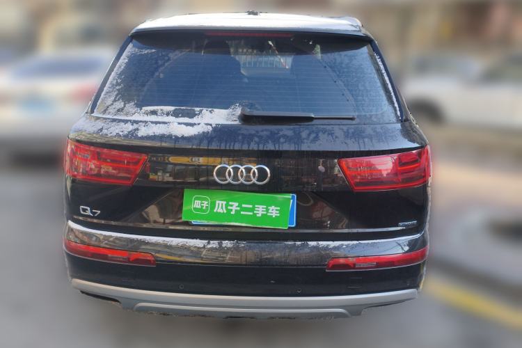 Used Audi Q7 2019 45 TFSI Comfort Model