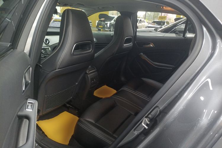 Used Mercedes-Benz GLA 2016 GLA 200 Fashion Model