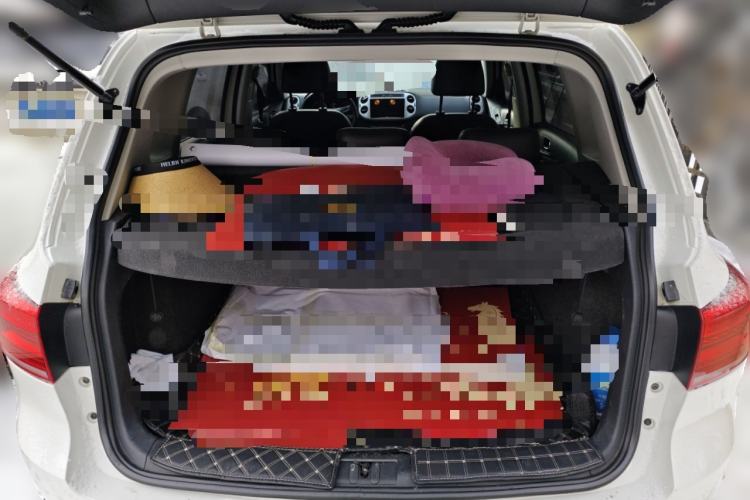 Used Volkswagen Tiguan L 2015 1.8TSI Automatic All-Wheel Drive Style Vision Edition