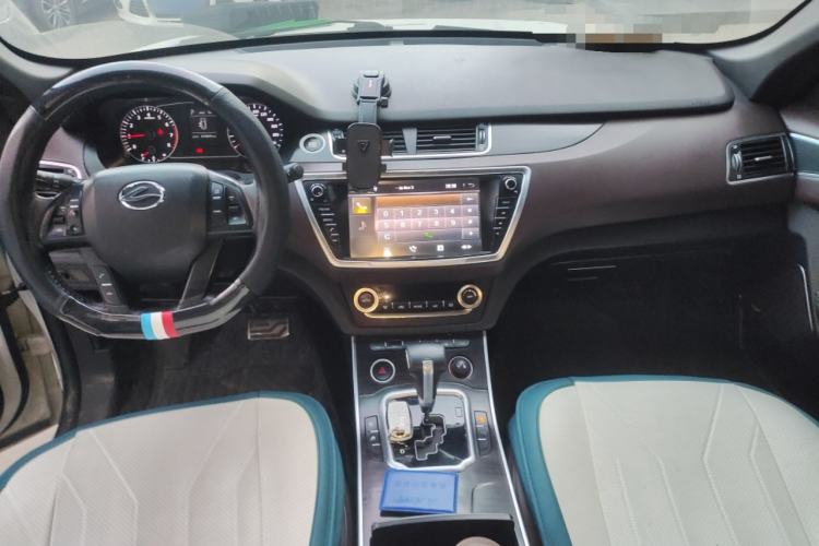 Used Land X7 2016 2.0T Panoramic Prestige Edition