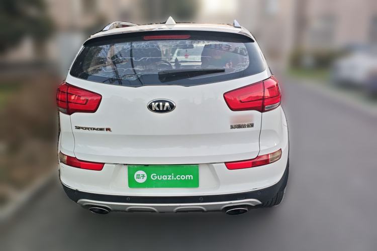 Used Kia Sportage R 2016 2.0L Automatic Two-Wheel Drive DLX
