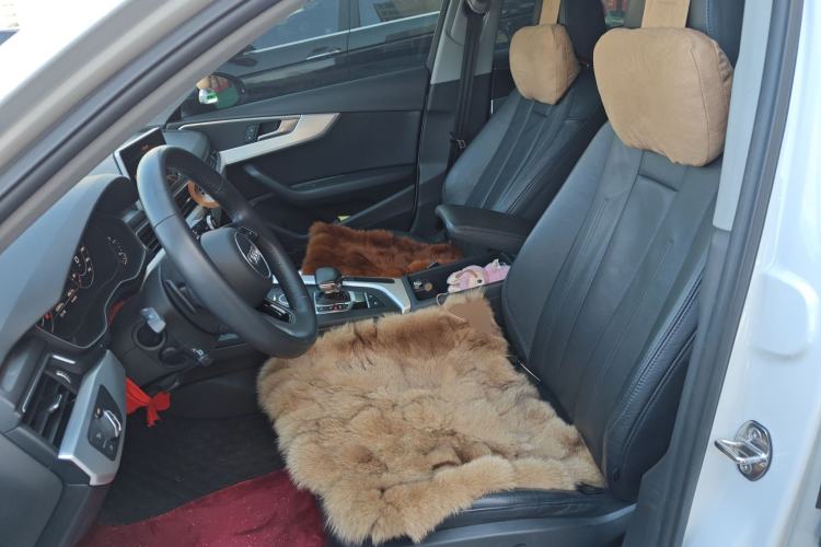 Used Audi A4L 2018 30th Anniversary Edition 40 TFSI Fashion Model