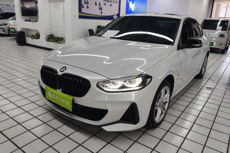 Used BMW 1 Series 2022 120i M Sport Night Edition