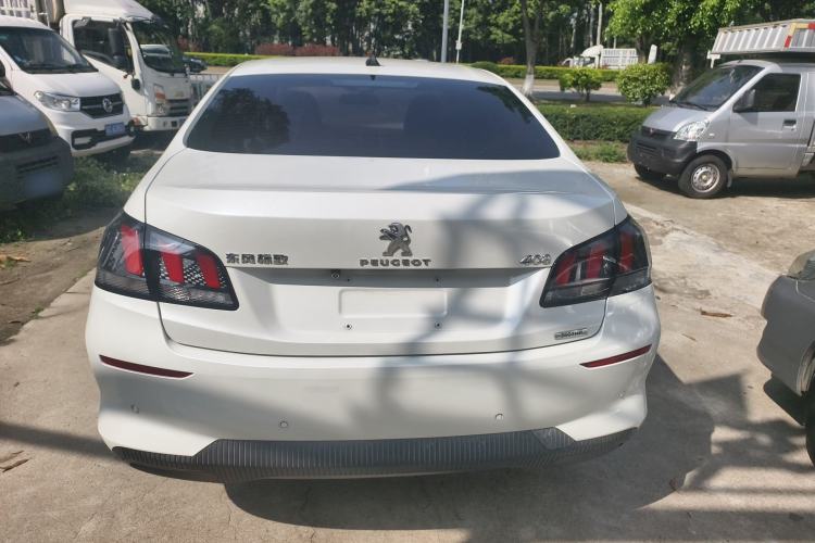 Used Peugeot 408 2019 360THP Automatic Luxury Edition China VI Standard Exterior 4