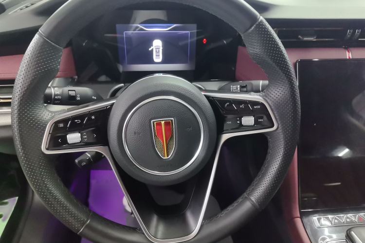 Used Hongqi H5 2023 2.0T Automatic Smart Connect Flagship Edition