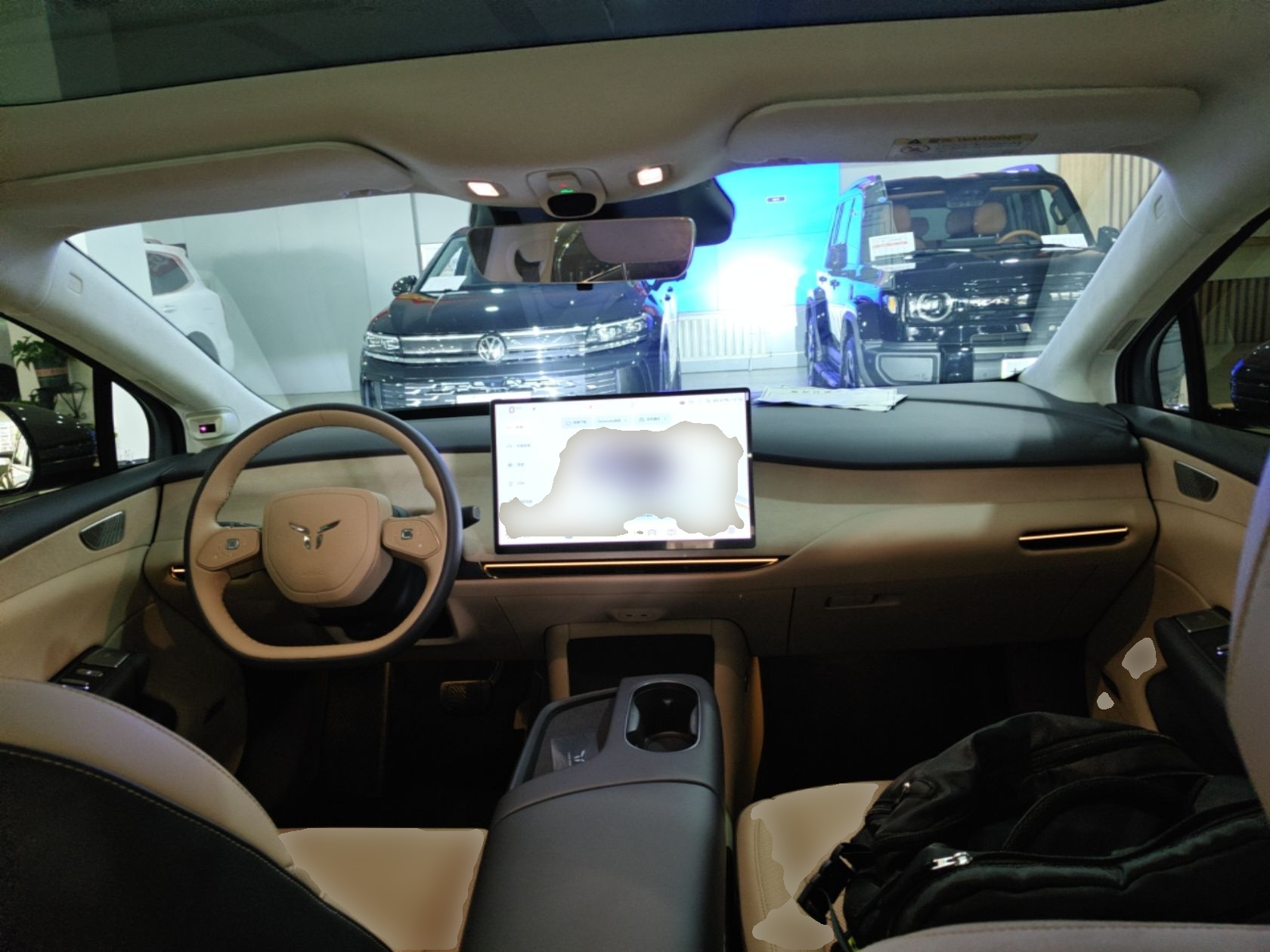 Hongqi Tiangong 05 2025 550 Smart Selection — снимка 12