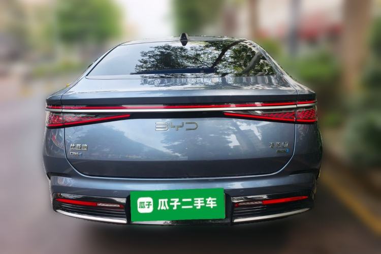 Used BYD Seal 07 DM-i 2025 Intelligent Driving Version DM-i 1.5L 125 km Luxury Edition
