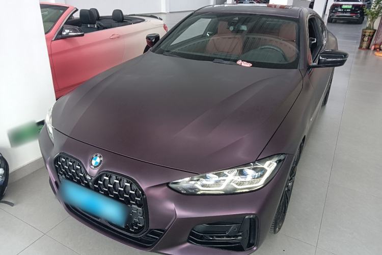 Used BMW 4 Series 2021 425i M Sport Night Edition