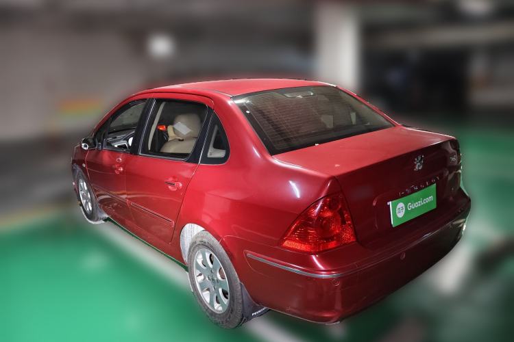 Used Peugeot 307 2010 Sedan 1.6L Automatic Comfort Edition
