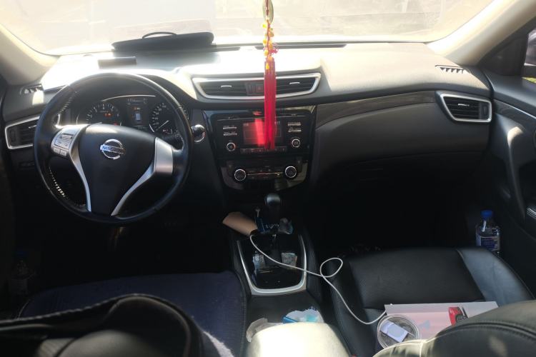 Used Nissan X-Trail 2014 2.5L CVT Luxury Edition 4WD