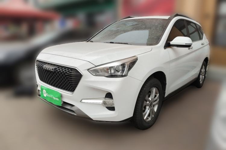 Used Haval M6 2018 1.5T Manual Two-Wheel Drive Urban Model
