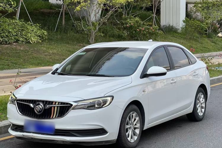 Used Buick GT 2018 15T Dual-Clutch Advanced Model China V Standard