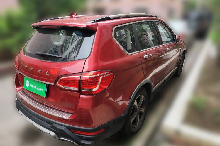 Used Haval H6 2014 Sports Edition 2.4L Automatic Prestige Model

