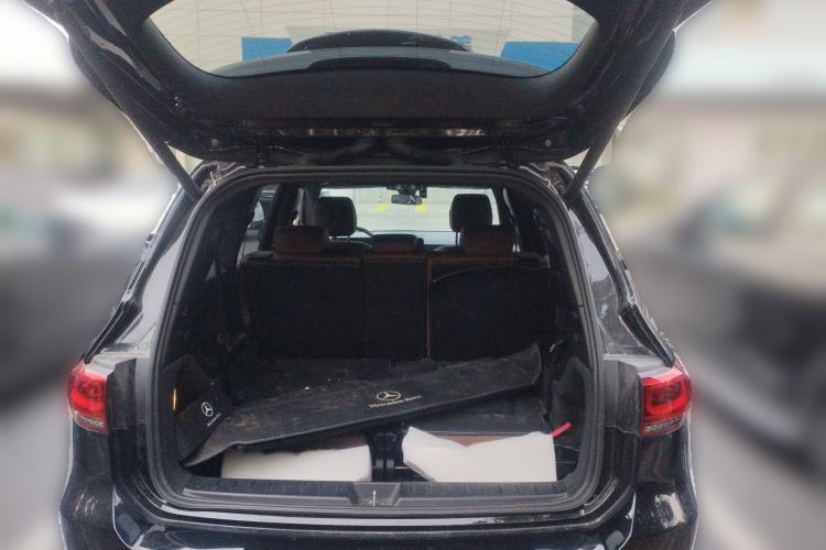 Used Mercedes-Benz GLB 2022 GLB 220 Fashion Model Trunk