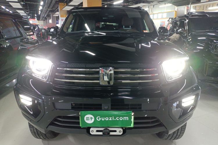 Used Tank 700 New Energy 2024 Hi4-T Extreme Edition