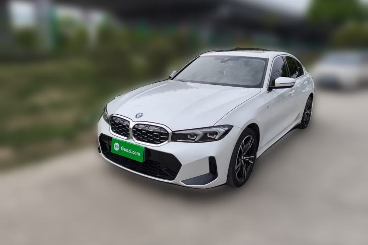 Used BMW 3 Series 2023 325i M Sport Package