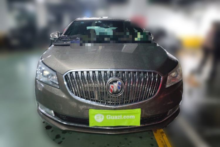 Used Buick LaCrosse 2013 2.4L SIDI Luxury Comfort Edition