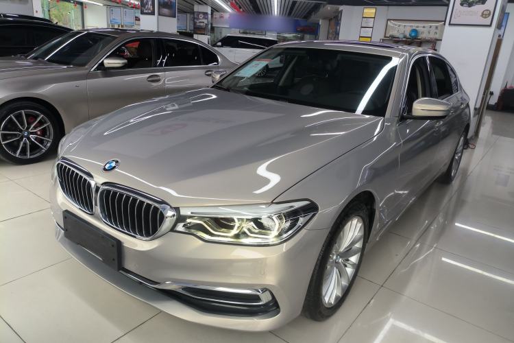 Used BMW 5 Series 2020 530Li Leading Edition Luxury Package