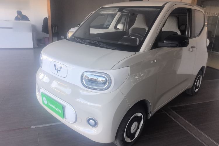 Used Wuling Hongguang MINIEV 2024 3rd Generation 215km Youth Edition