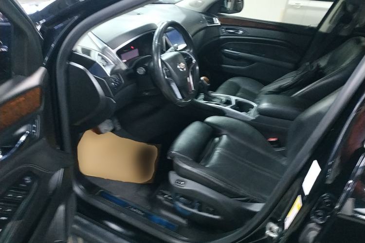 Used Cadillac SRX 2015 3.0L Elite Model