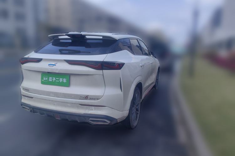 Used CHANGAN OSHAN Z6 2023 Blue Whale 1.5T DCT Luxury Model
