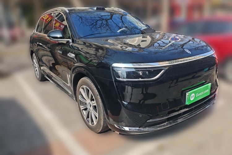 Used Hima AITO M8 2025 Extended-Range Ultra Version 53.4 kWh 6-Seater Edition