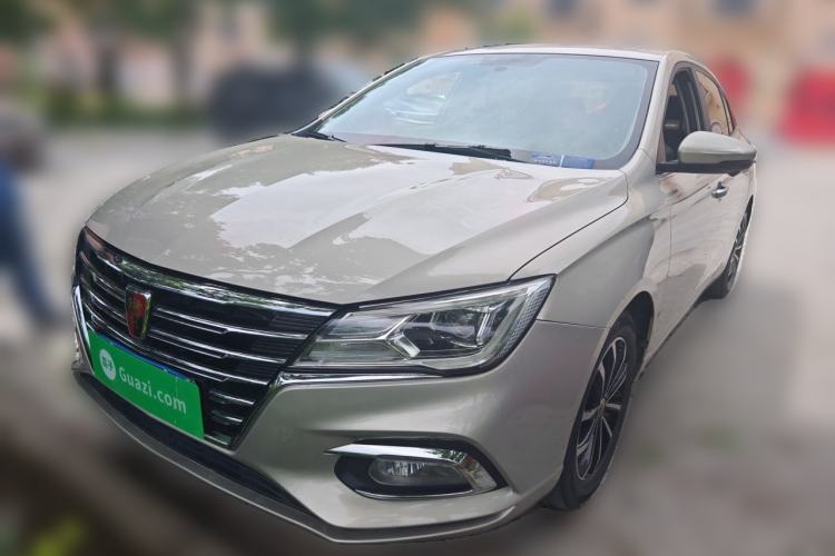 Used Roewe i5 2020 1.5L Automatic 4G Connect Luxury Flagship Edition