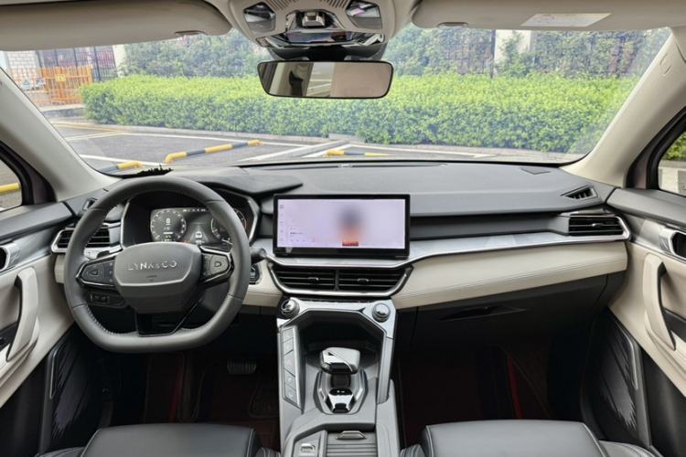 Used Lynk & Co 06 2023 Remix 1.5T Shero
